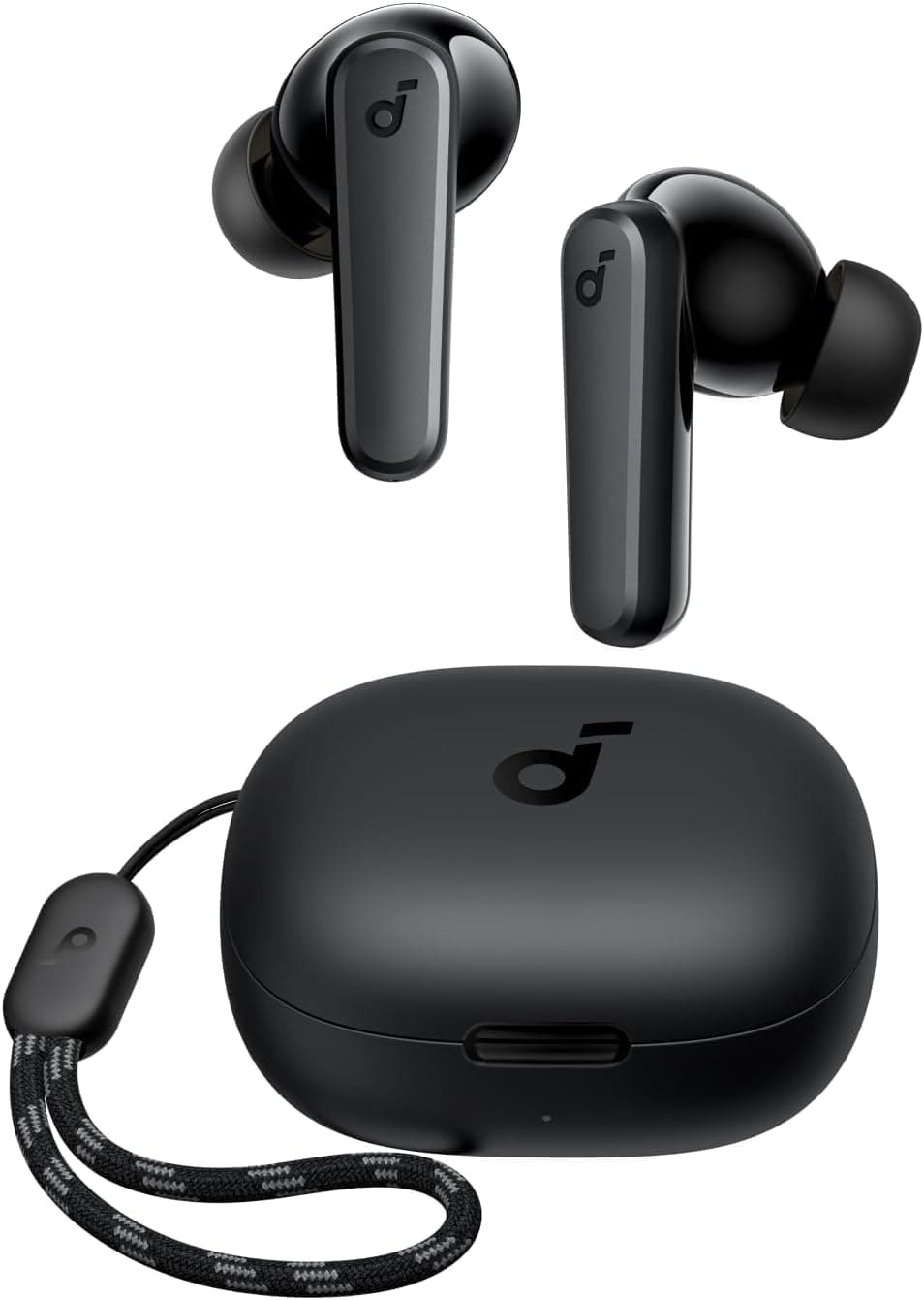 Auriculares Bluetooth Soundcore P20i Negro imagen 1