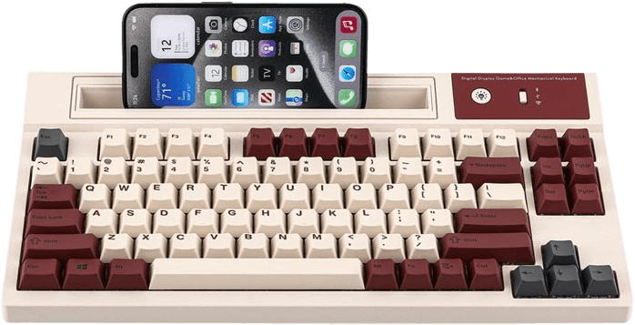 Epomaker DynaTab 75 Teclado Mecanico imagen 1